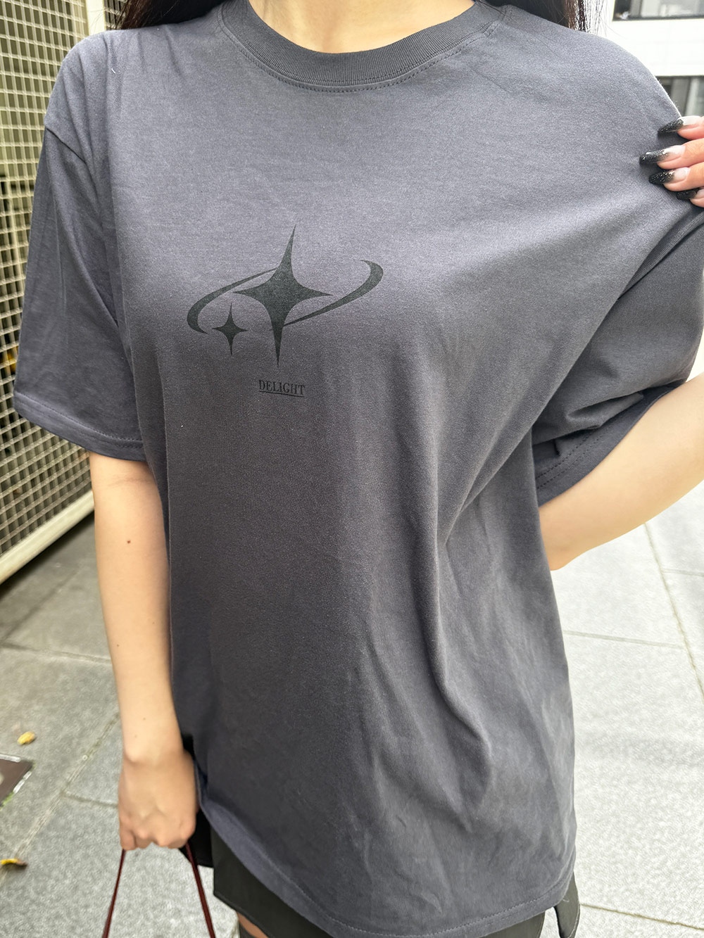 ワンポイントビッグTシャツ | 詳細画像14