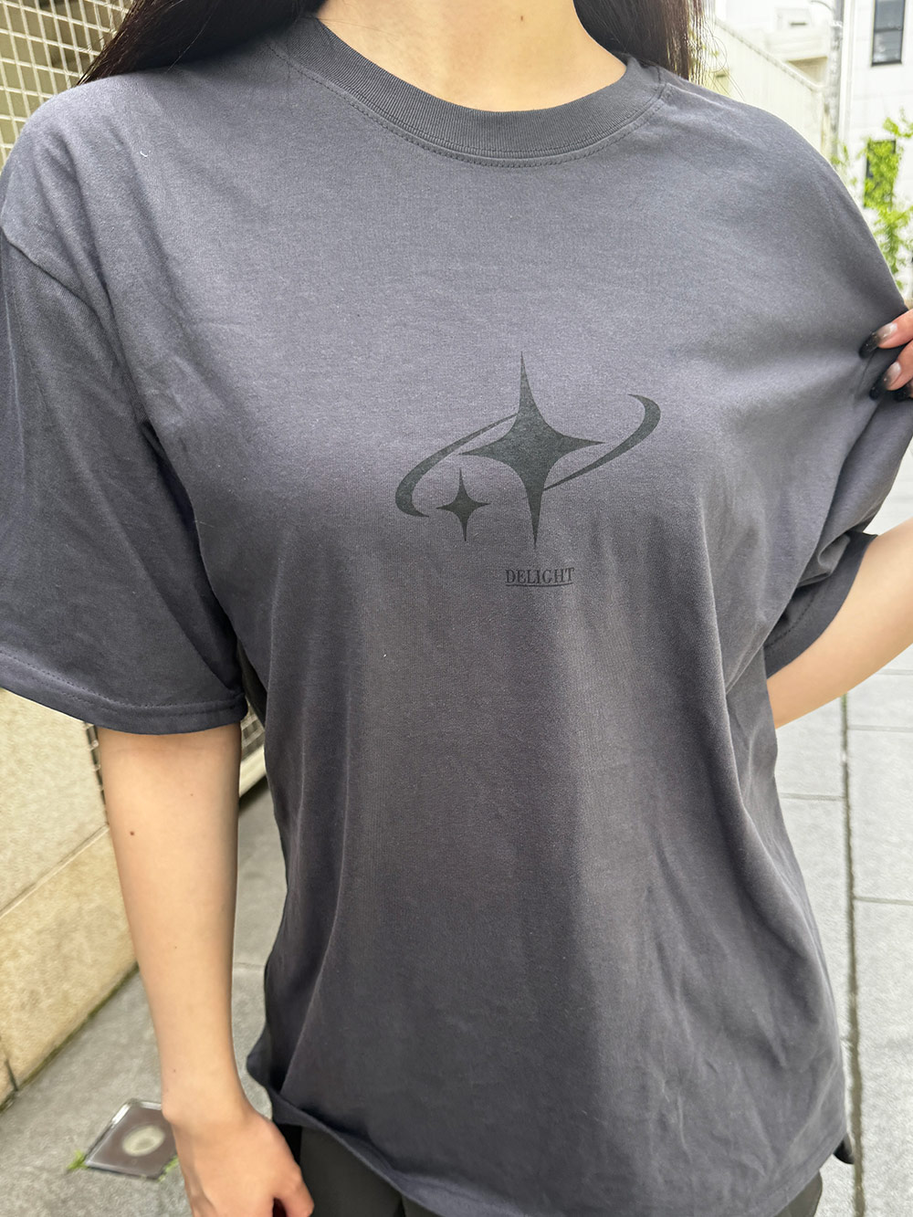 ワンポイントビッグTシャツ | 詳細画像15