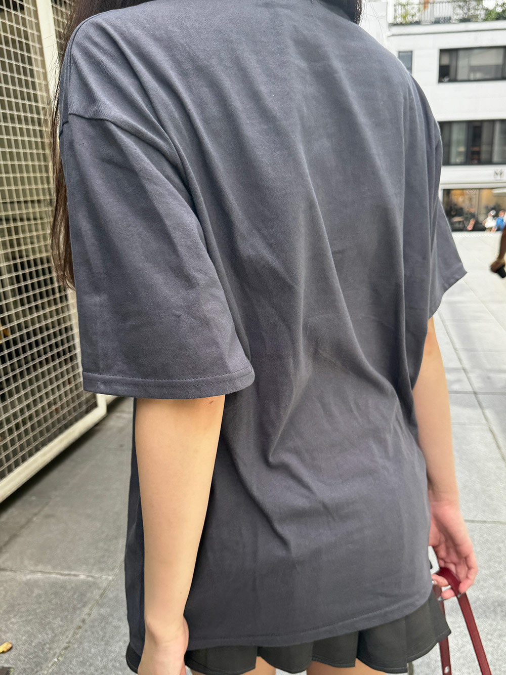 ワンポイントビッグTシャツ | 詳細画像16