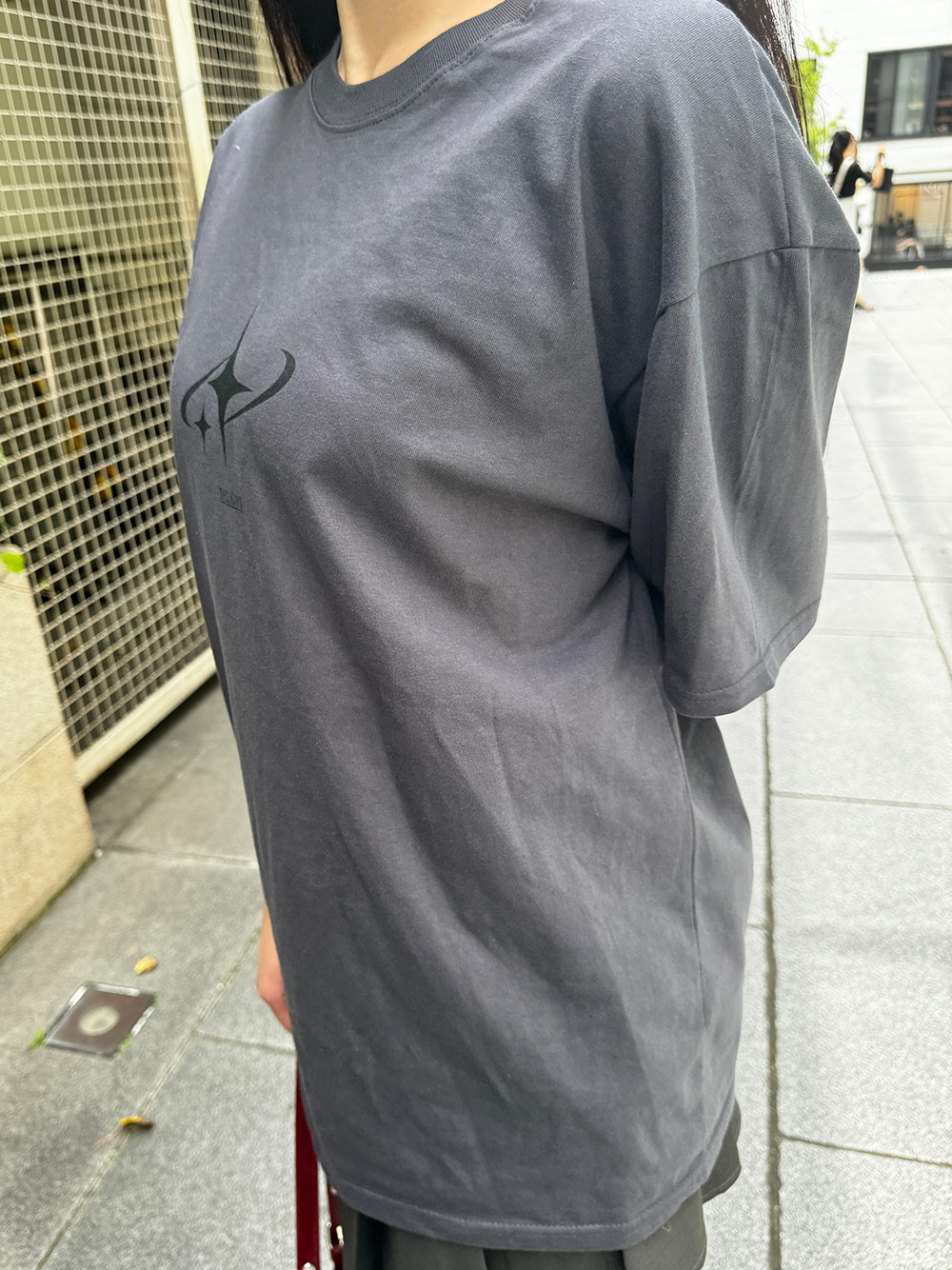 ワンポイントビッグTシャツ | 詳細画像18