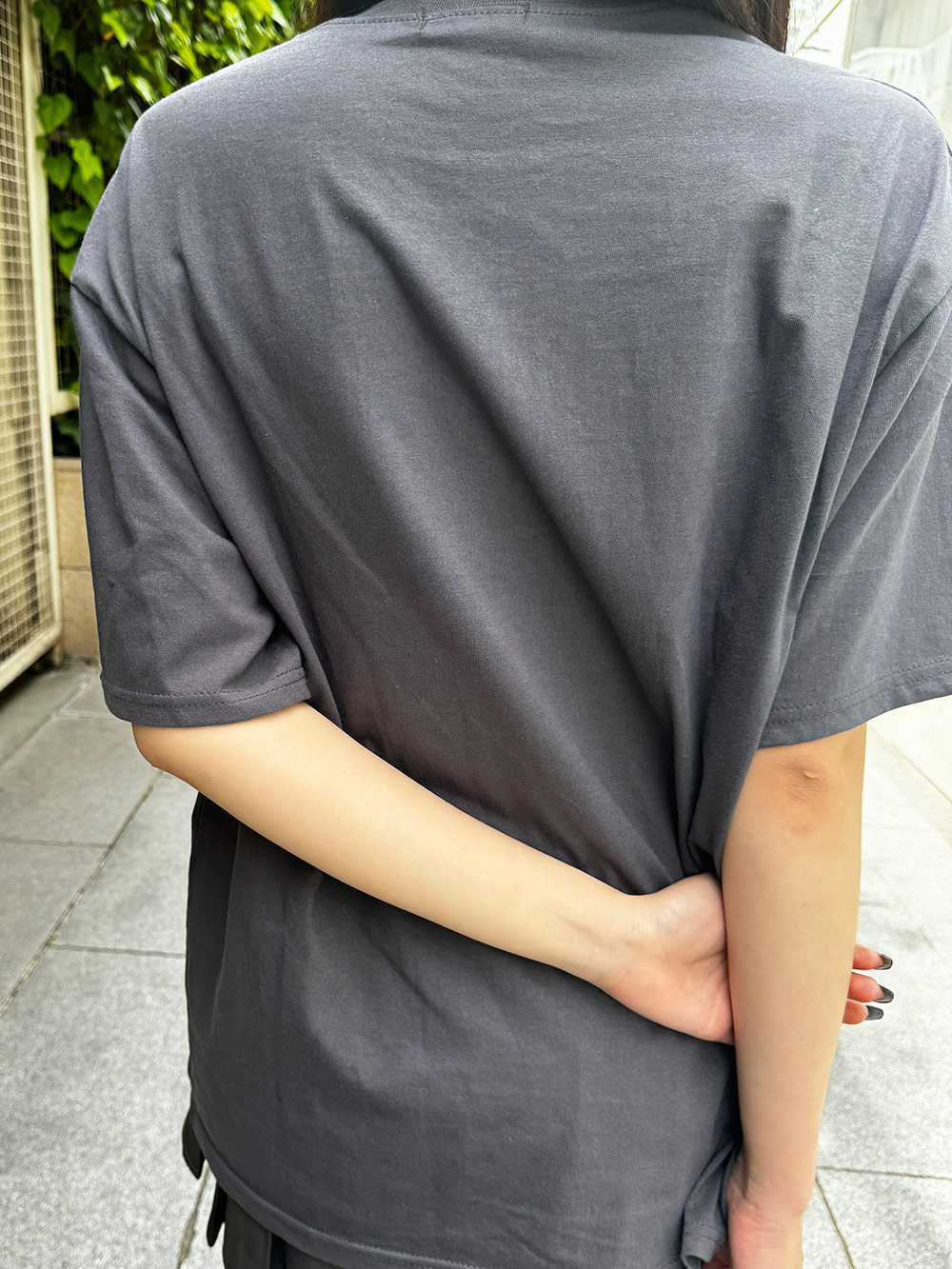 ワンポイントビッグTシャツ | 詳細画像19