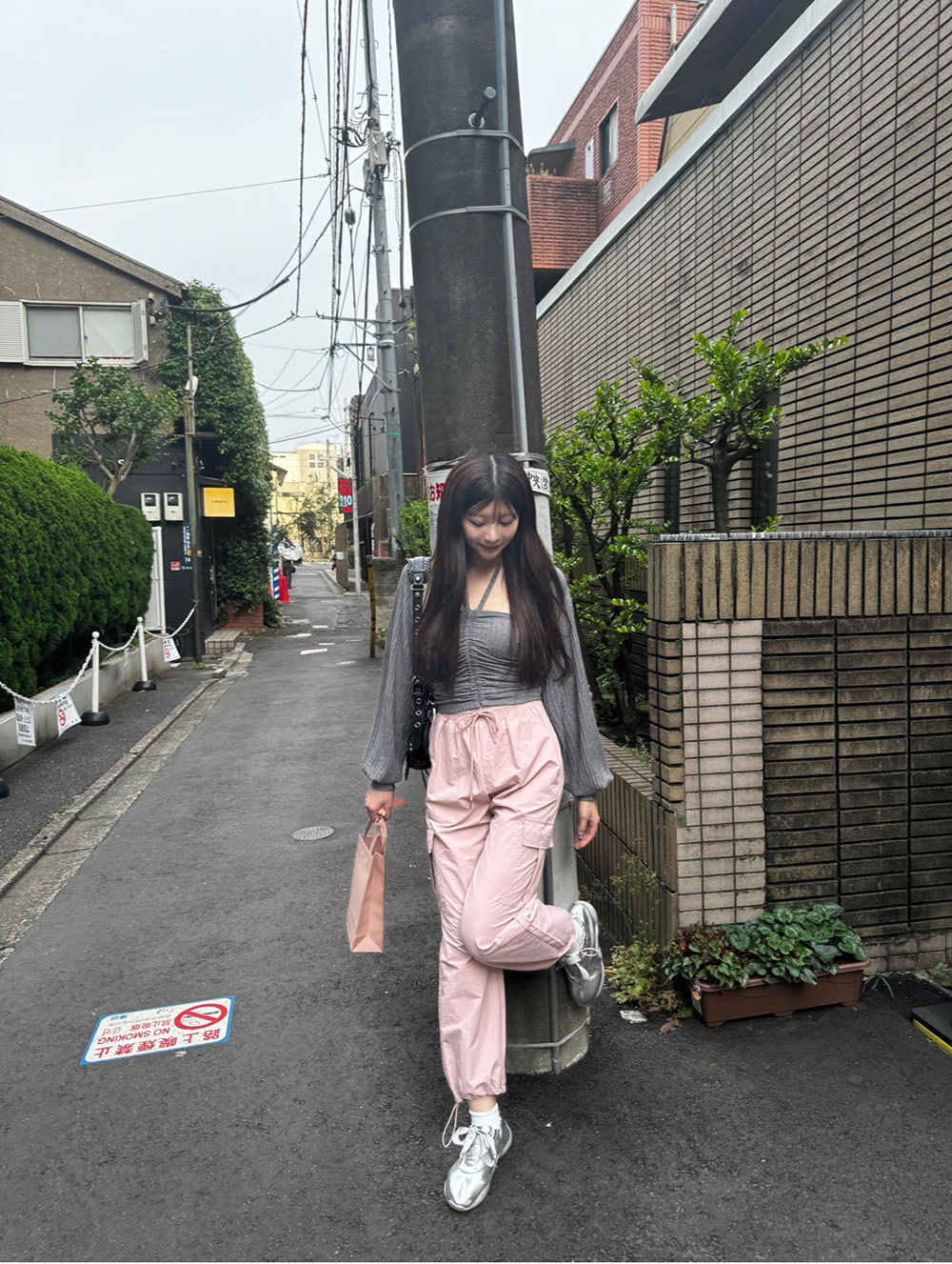 シルバーリボンスニーカー | 詳細画像3