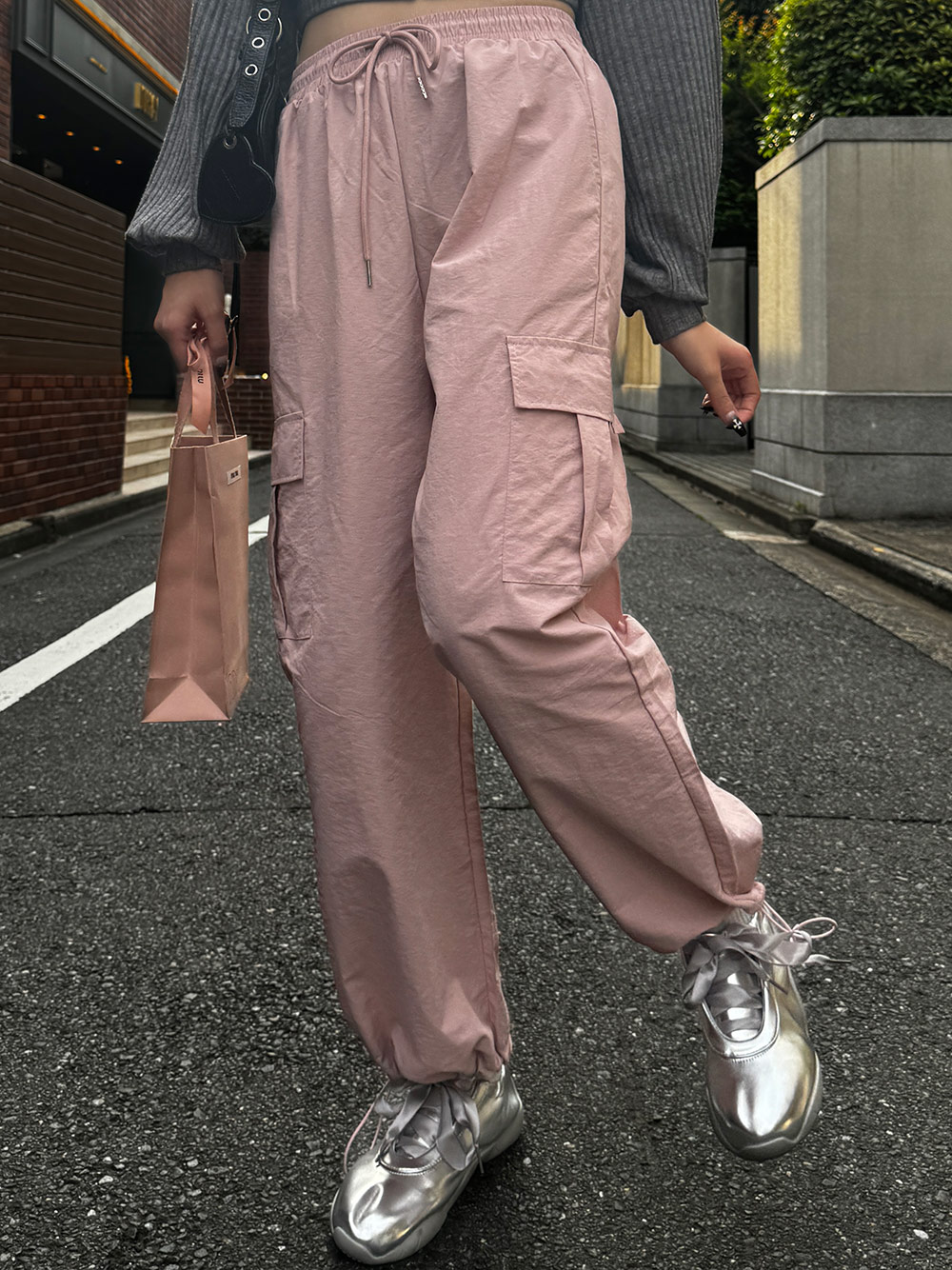 シルバーリボンスニーカー | 詳細画像11