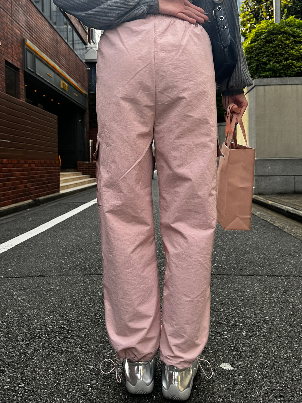 シルバーリボンスニーカー | 詳細画像12