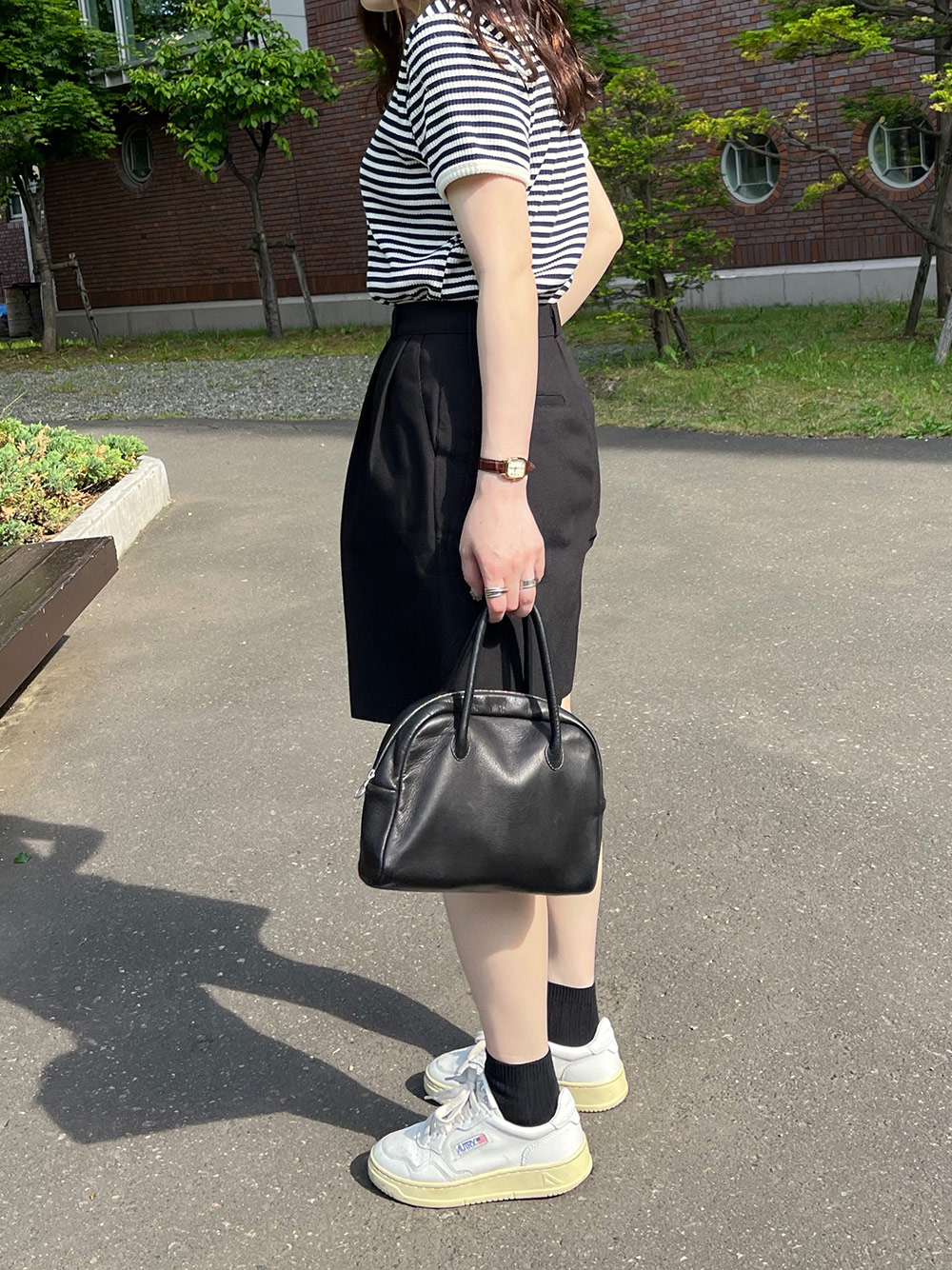 タックハーフパンツ | 詳細画像21