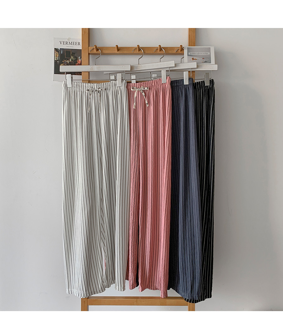 *再入荷*リラックスストライプパンツ | 詳細画像19