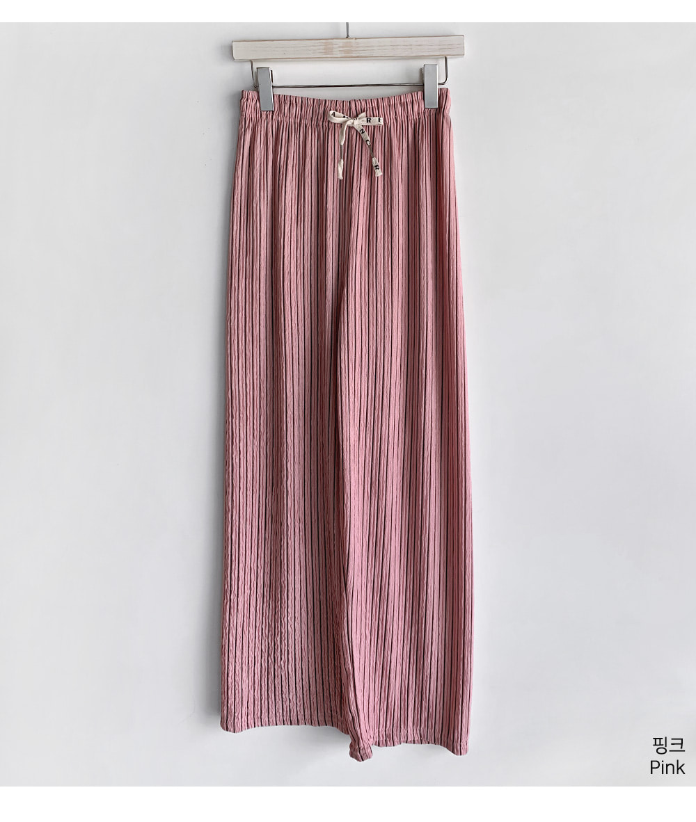 *再入荷*リラックスストライプパンツ | 詳細画像21