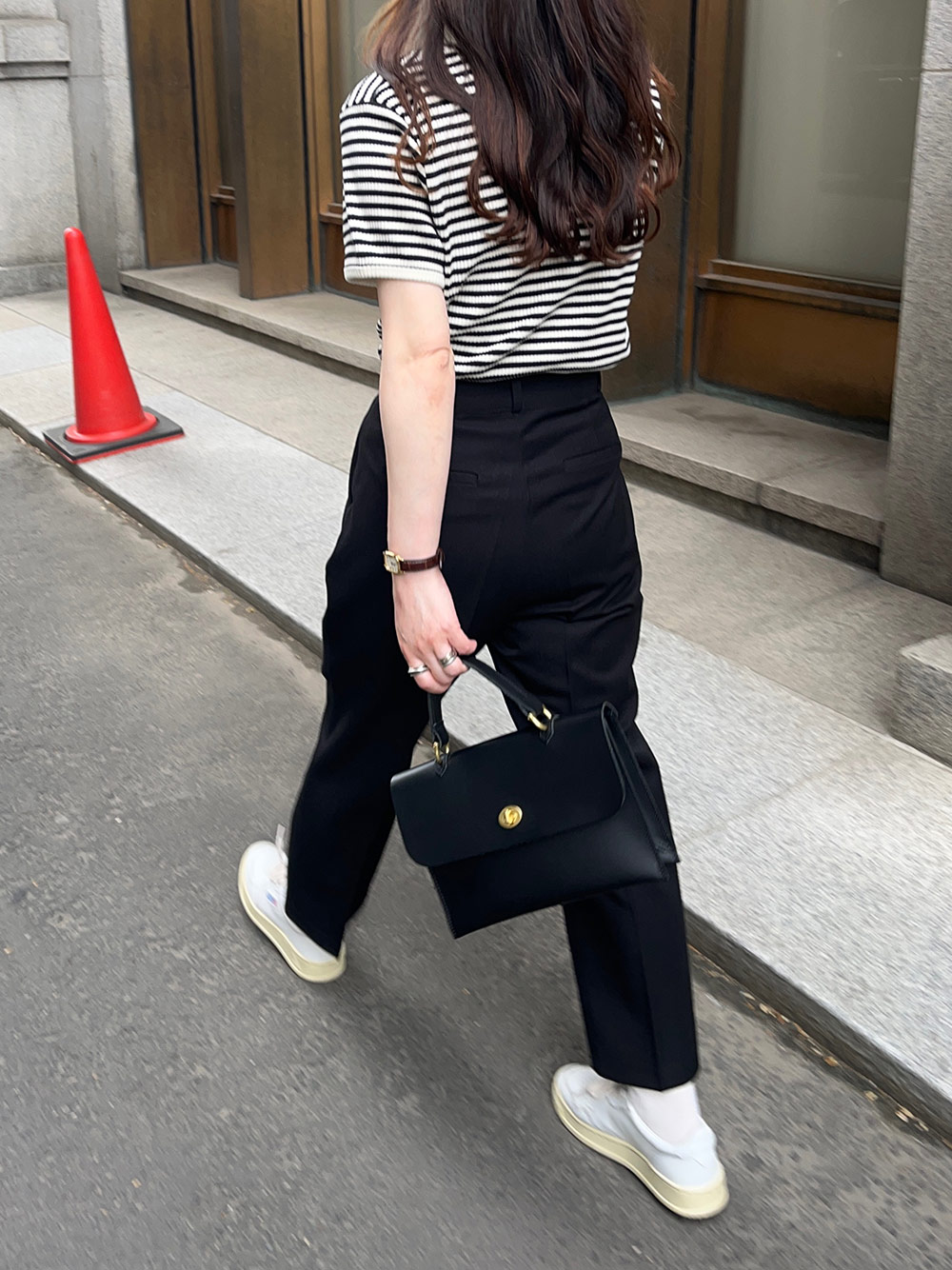 パイピングボーダーTシャツ | 詳細画像26