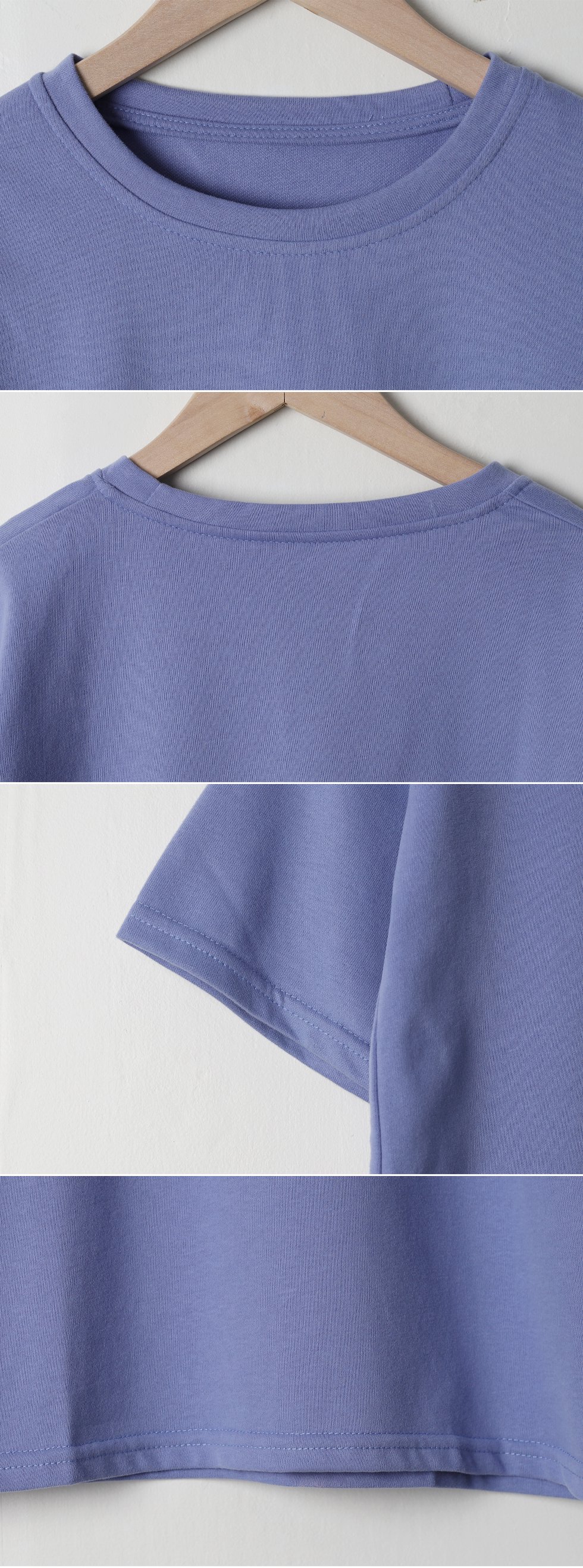 シンプルカラーTシャツ | 詳細画像23