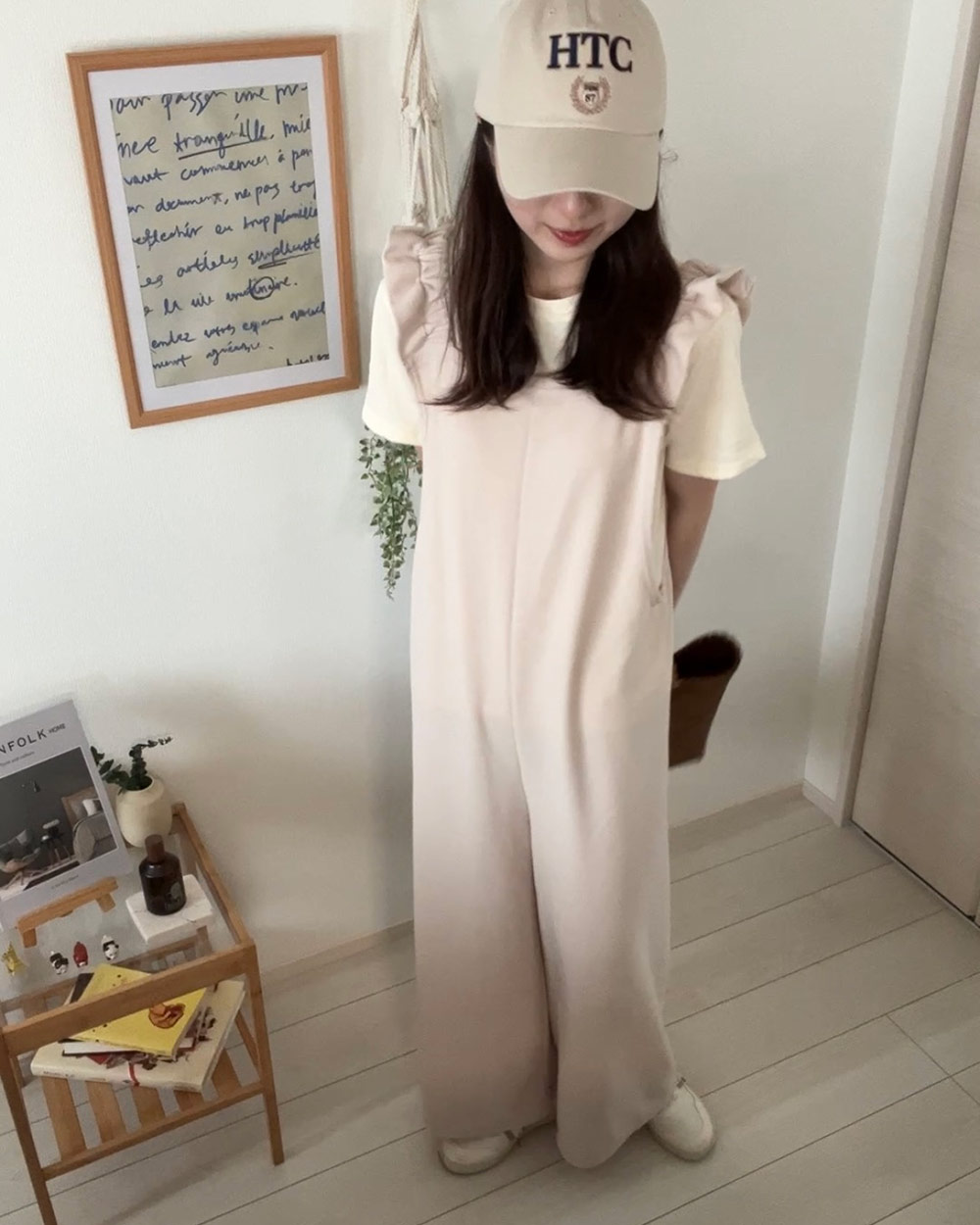 HTCレタリングキャップ | 詳細画像8