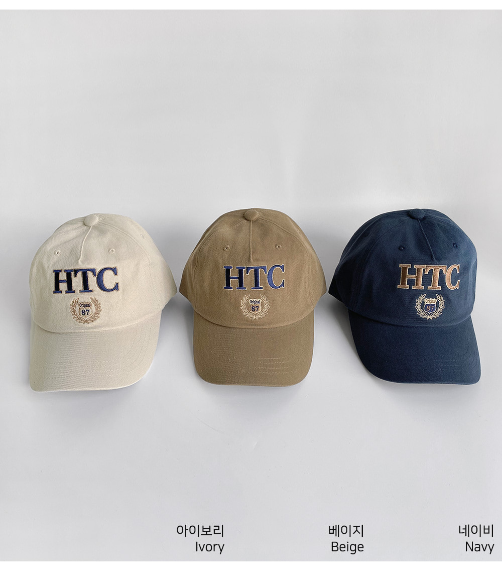 HTCレタリングキャップ | 詳細画像23