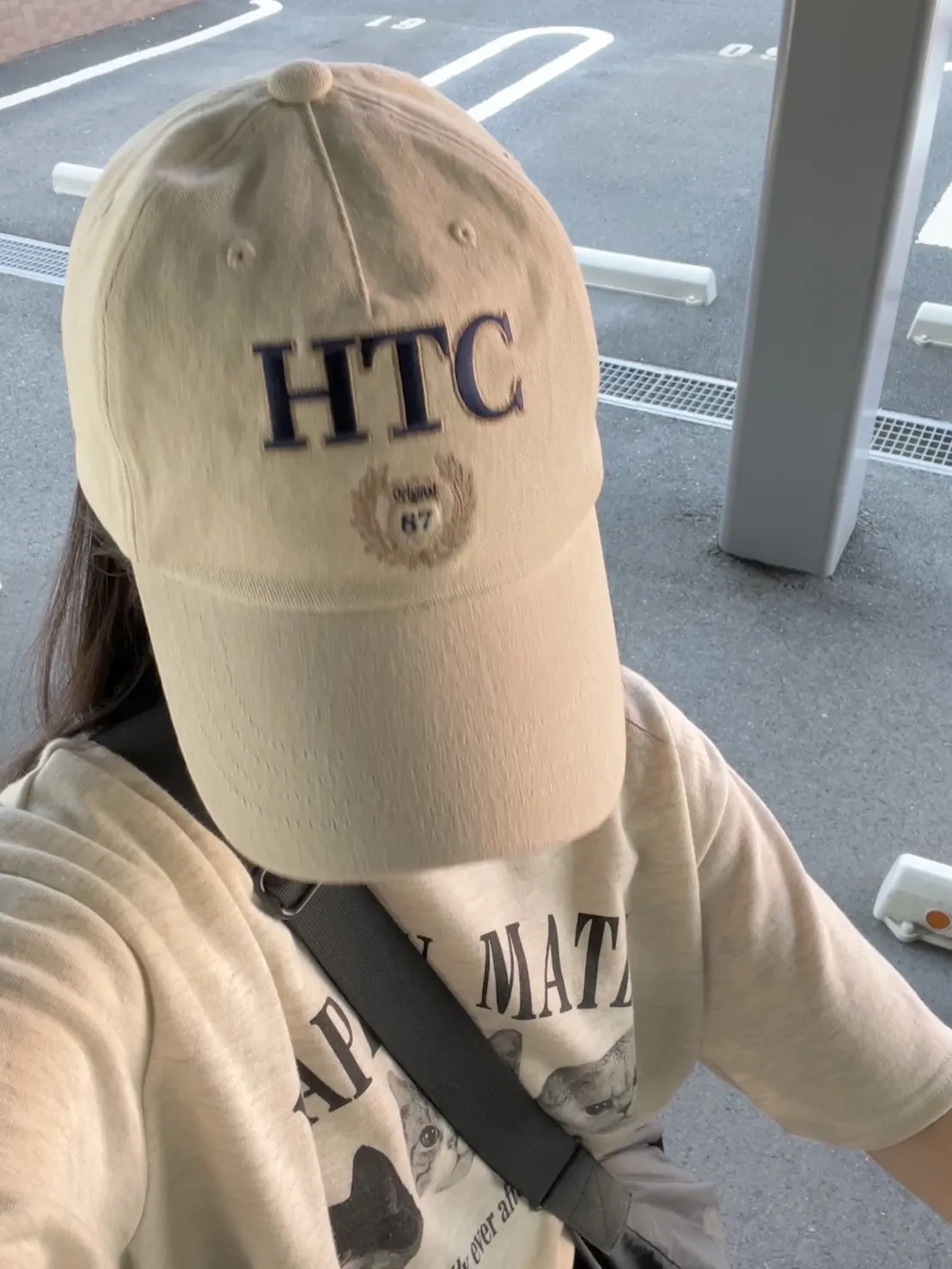 HTCレタリングキャップ | 詳細画像1