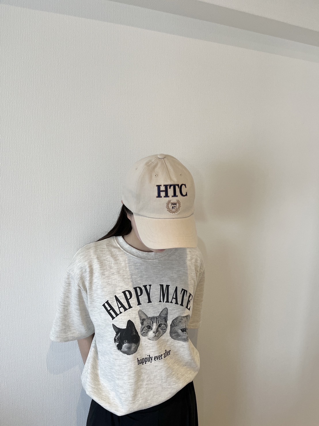HTCレタリングキャップ | 詳細画像14