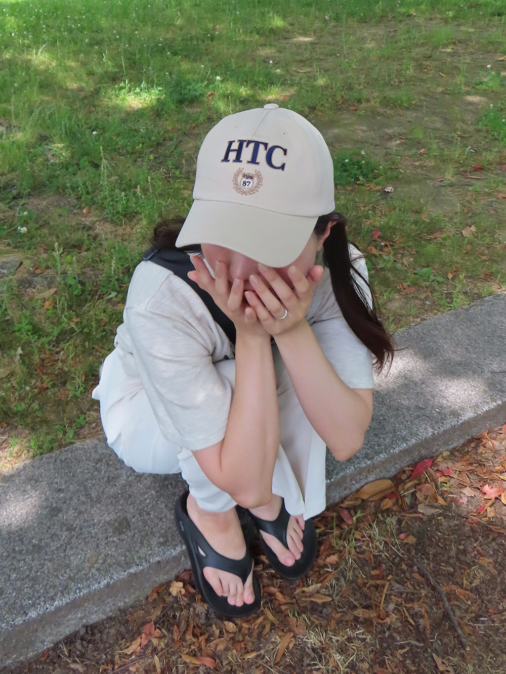 ワイドスラックスパンツ | 詳細画像10