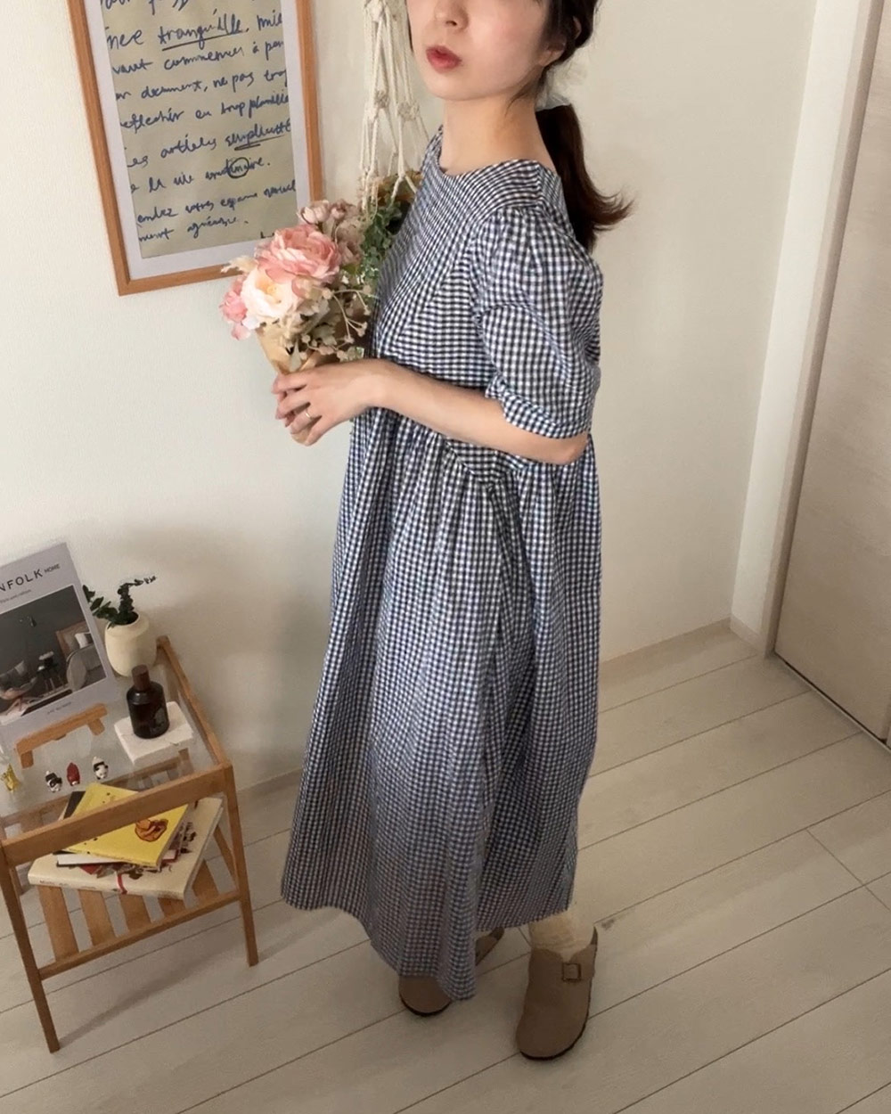 ハート柄シュシュ | 詳細画像19