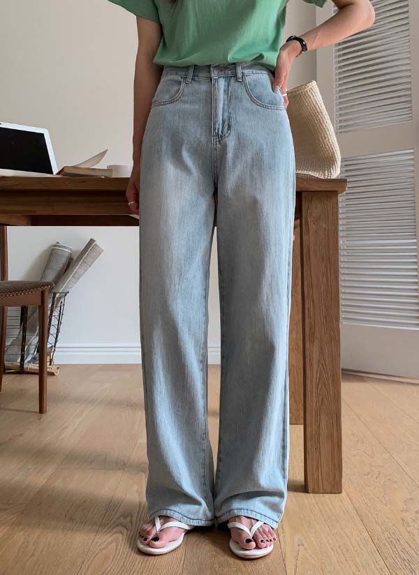 週末セール: 超美品！PLEATS PLEASE ロングデニムパンツ　3 楽天市場】プリーツプリーズ デニム パンツの通販