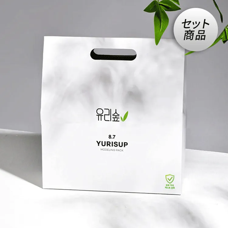 [ユリフォレスト] モデリングパック500g(パックツールSET) | 詳細画像1