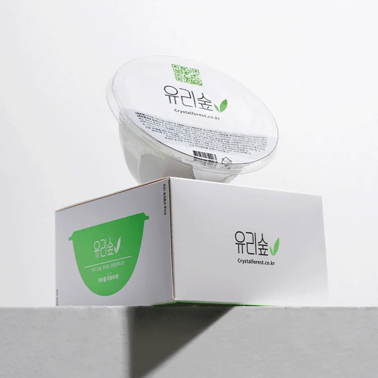 [ユリフォレスト] モデリングパック28g(単品) | 詳細画像1