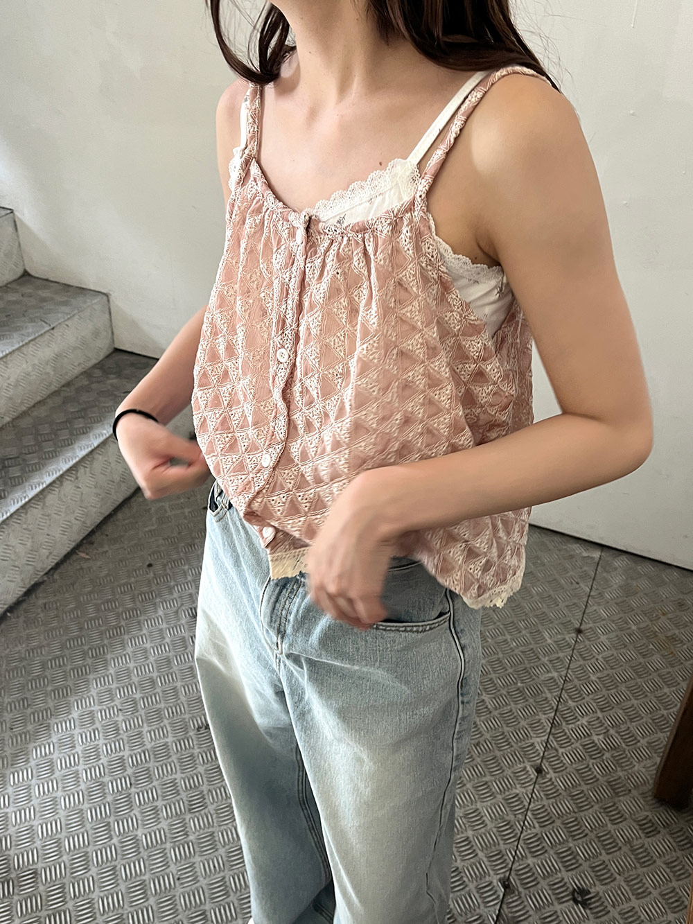 ロングワイドデニムパンツ | 詳細画像22