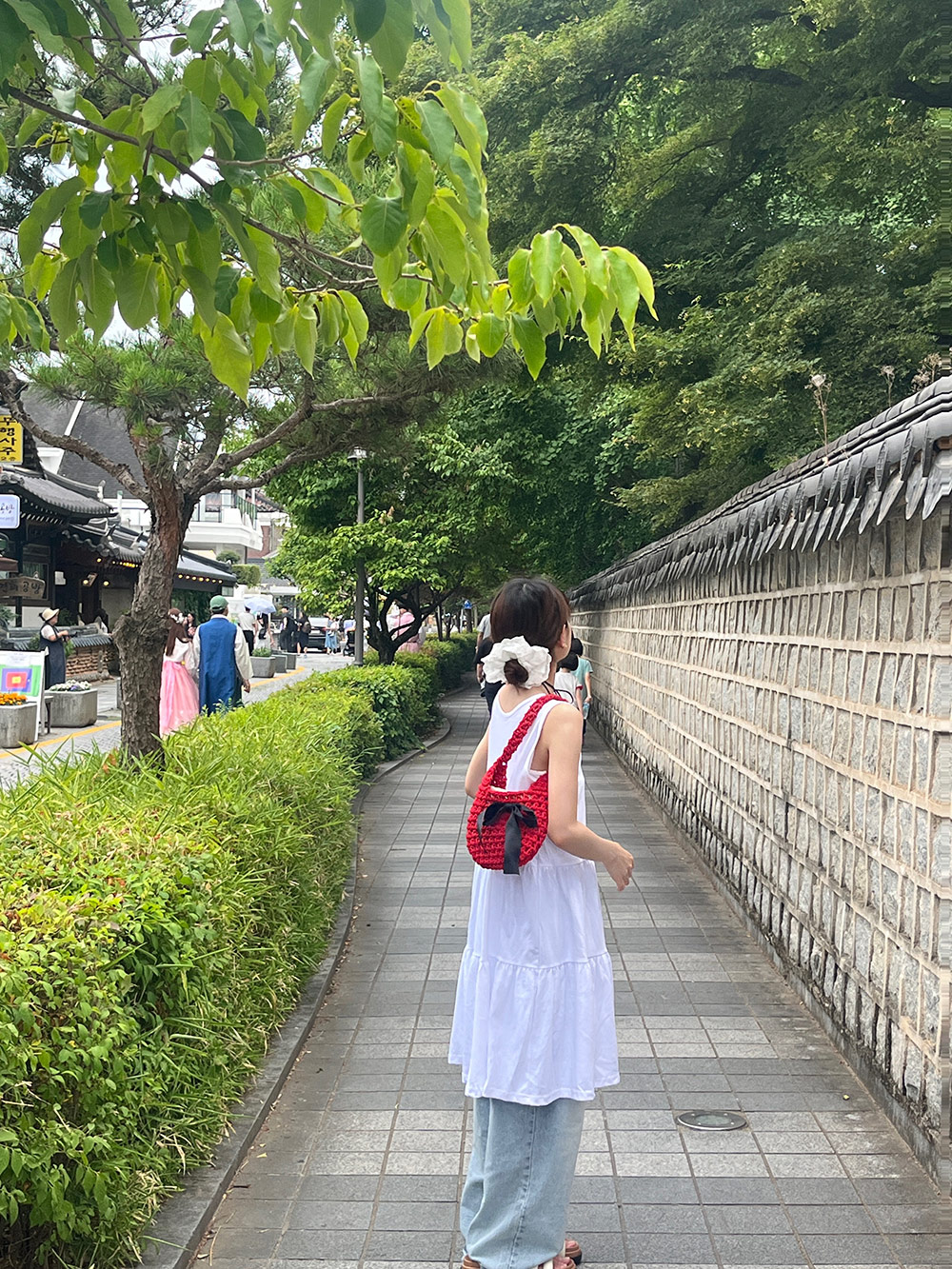 ロングワイドデニムパンツ | 詳細画像25