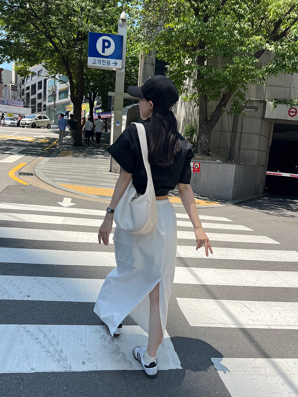ワイドストラップショルダーバッグ | 詳細画像12