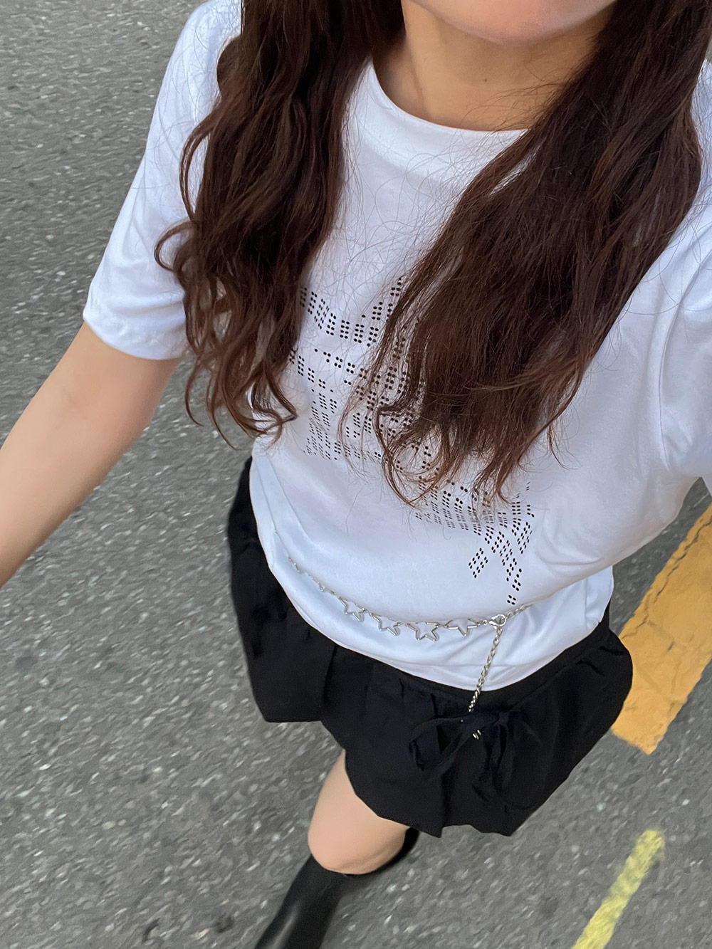 リボンバルーンミニスカート | 詳細画像3