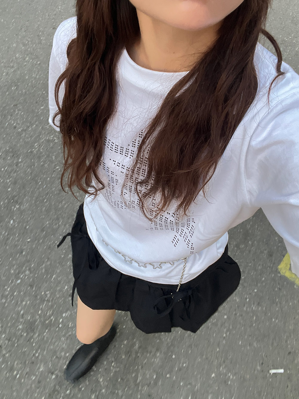 リボンバルーンミニスカート | 詳細画像4