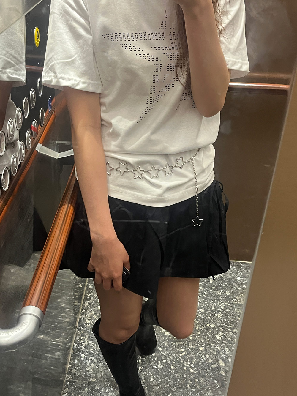 リボンバルーンミニスカート | 詳細画像5