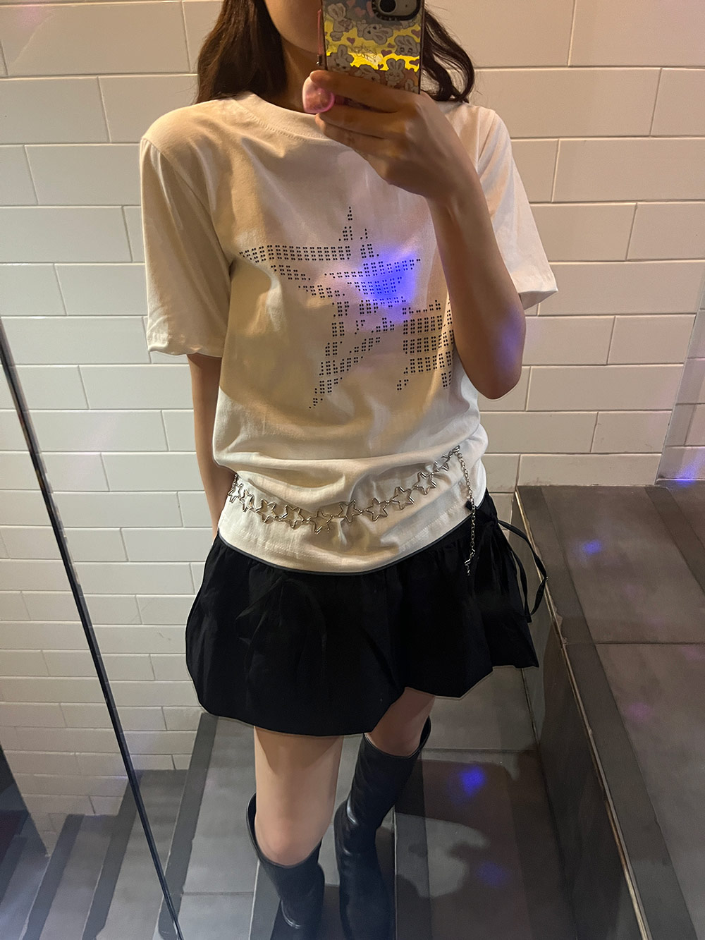 リボンバルーンミニスカート | 詳細画像10