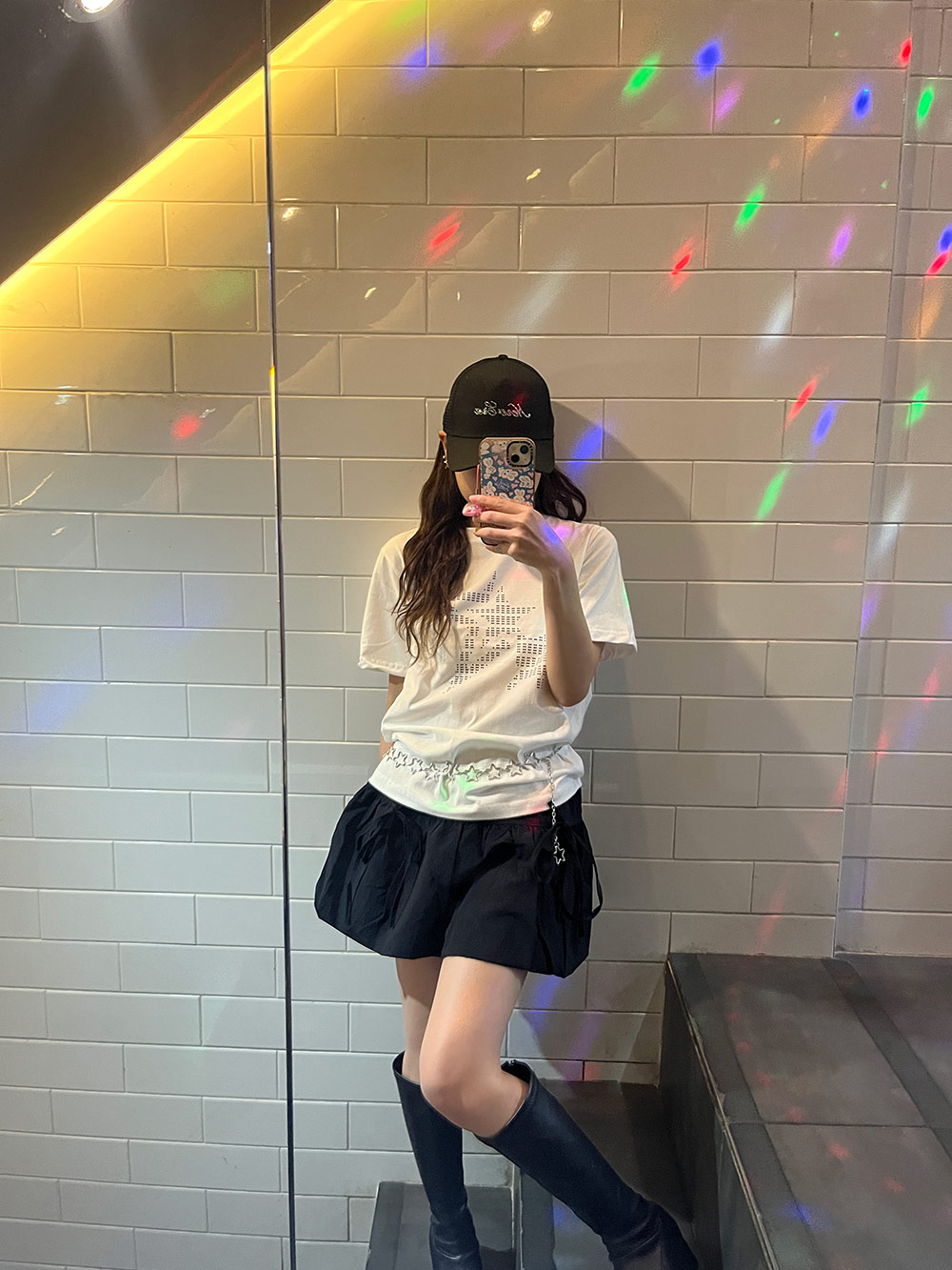 リボンバルーンミニスカート | 詳細画像11