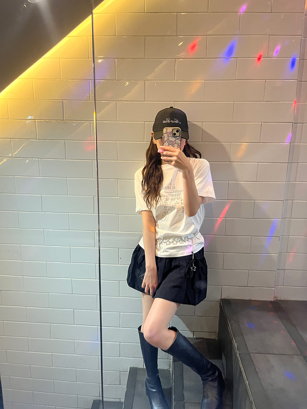 リボンバルーンミニスカート | 詳細画像12