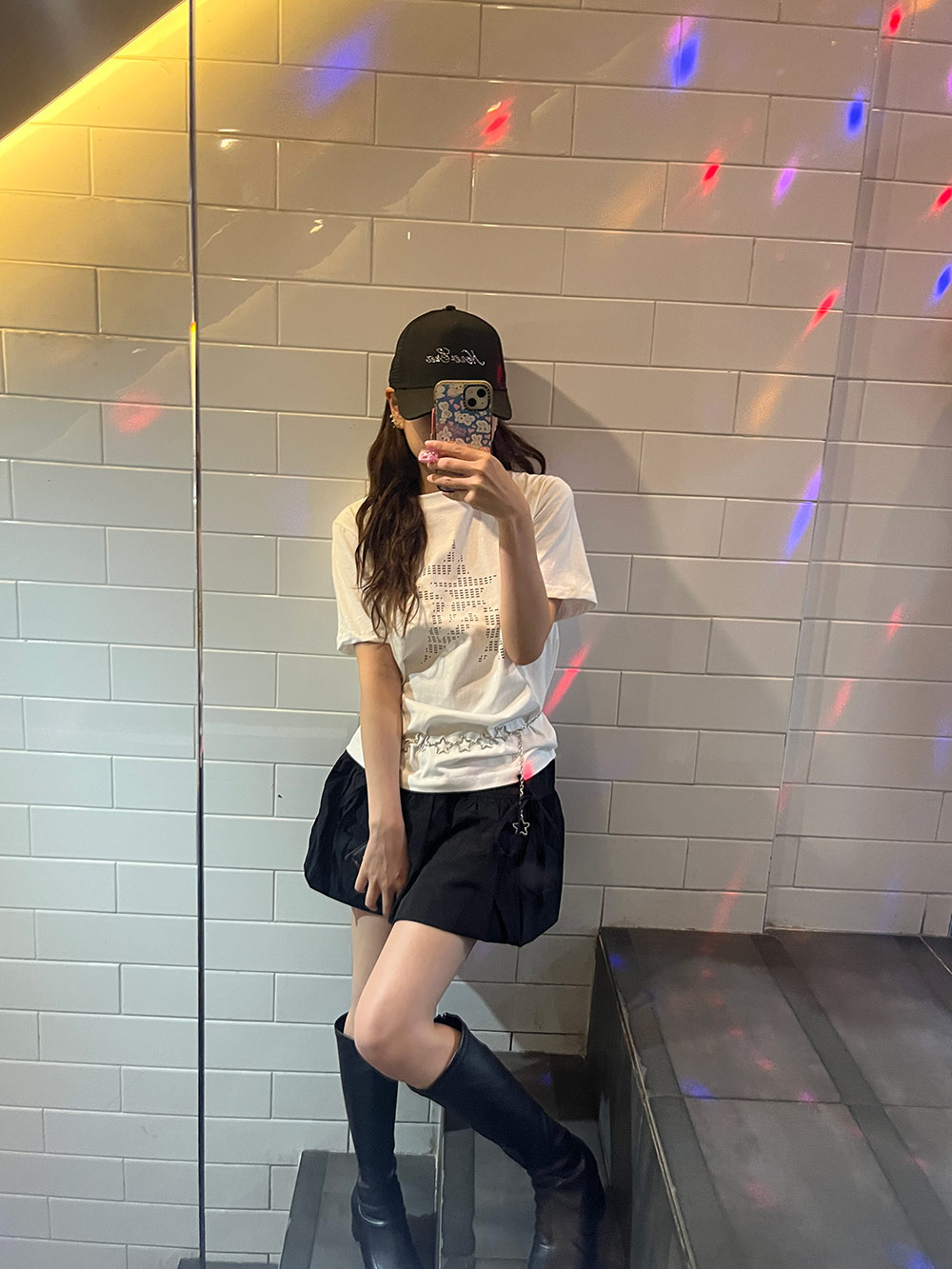 リボンバルーンミニスカート | 詳細画像15