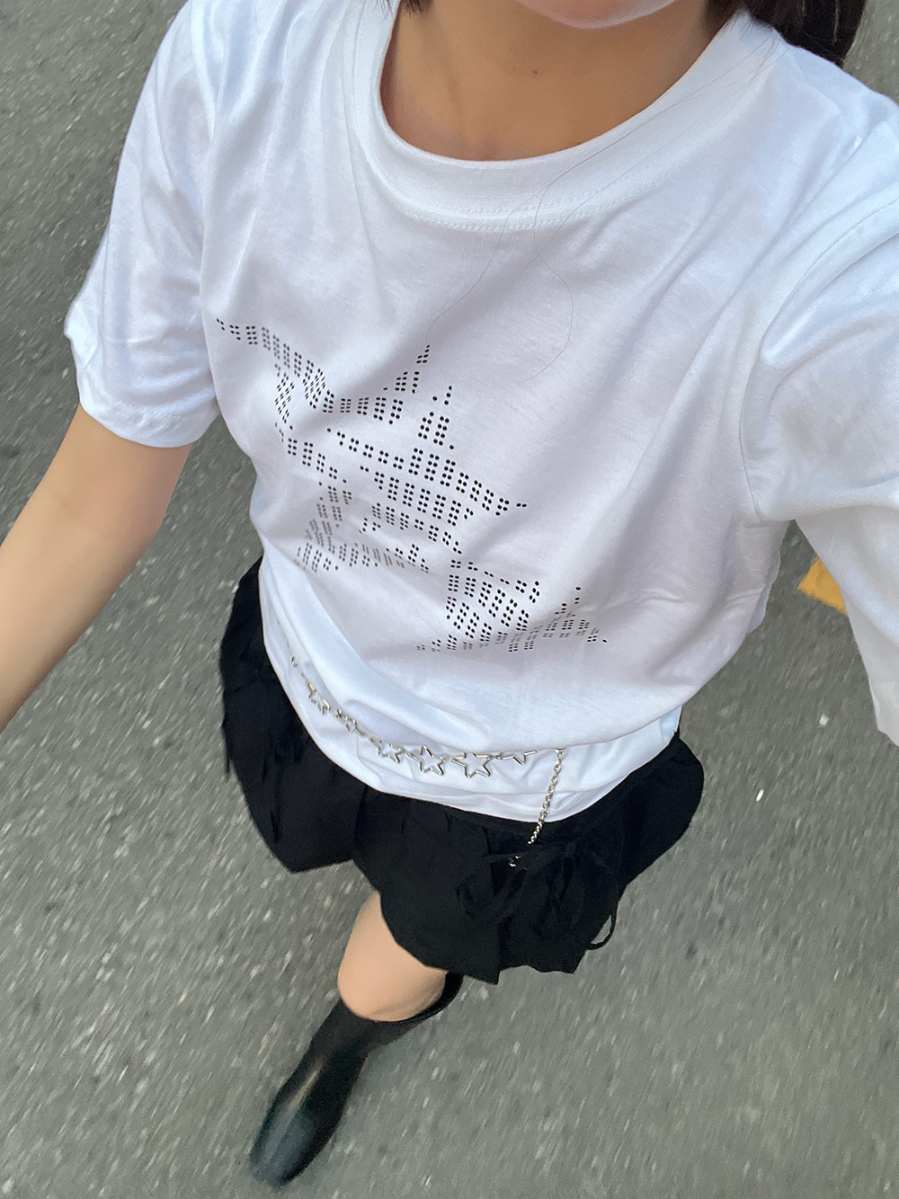 リボンバルーンミニスカート | 詳細画像16