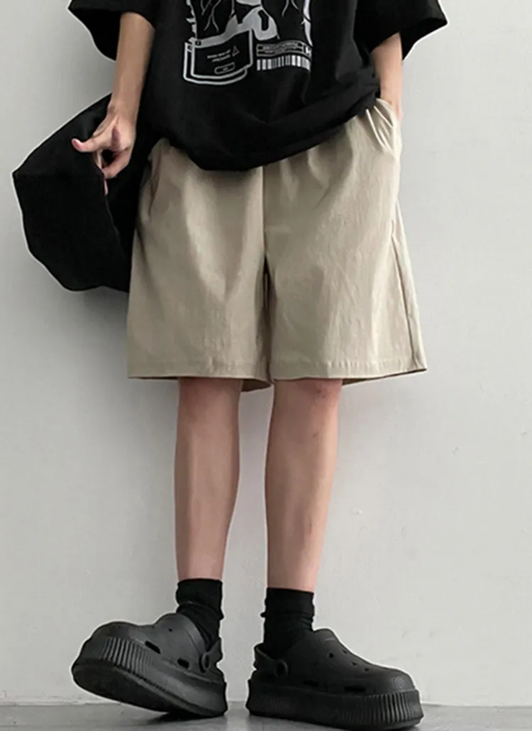 ヒップパッチポケットハーフパンツ | hijjoo | 詳細画像1