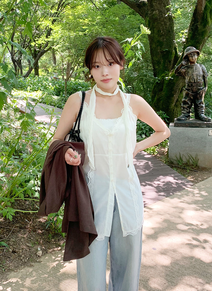 クッキー0712 キャミソール set I-SOOK（アイスー） キャミソール 入園式 : ZOZOTOWN Yahoo!店 - 通販