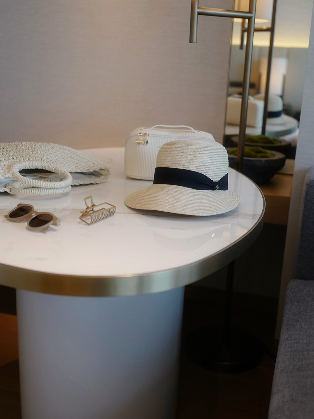 ペーパーハーフムーンバッグ | 詳細画像8