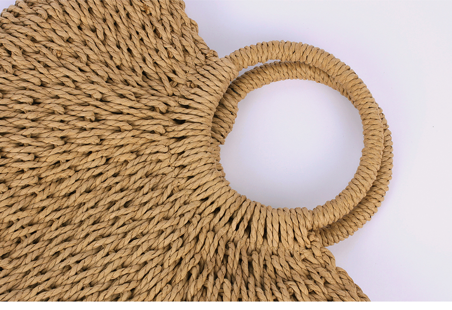 ペーパーハーフムーンバッグ | 詳細画像16