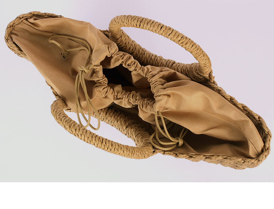 ペーパーハーフムーンバッグ | 詳細画像19