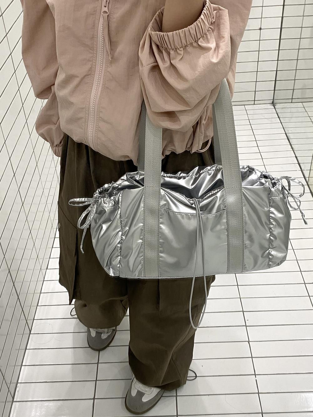 ドローコードグロッシーシリンダーバック | 詳細画像10