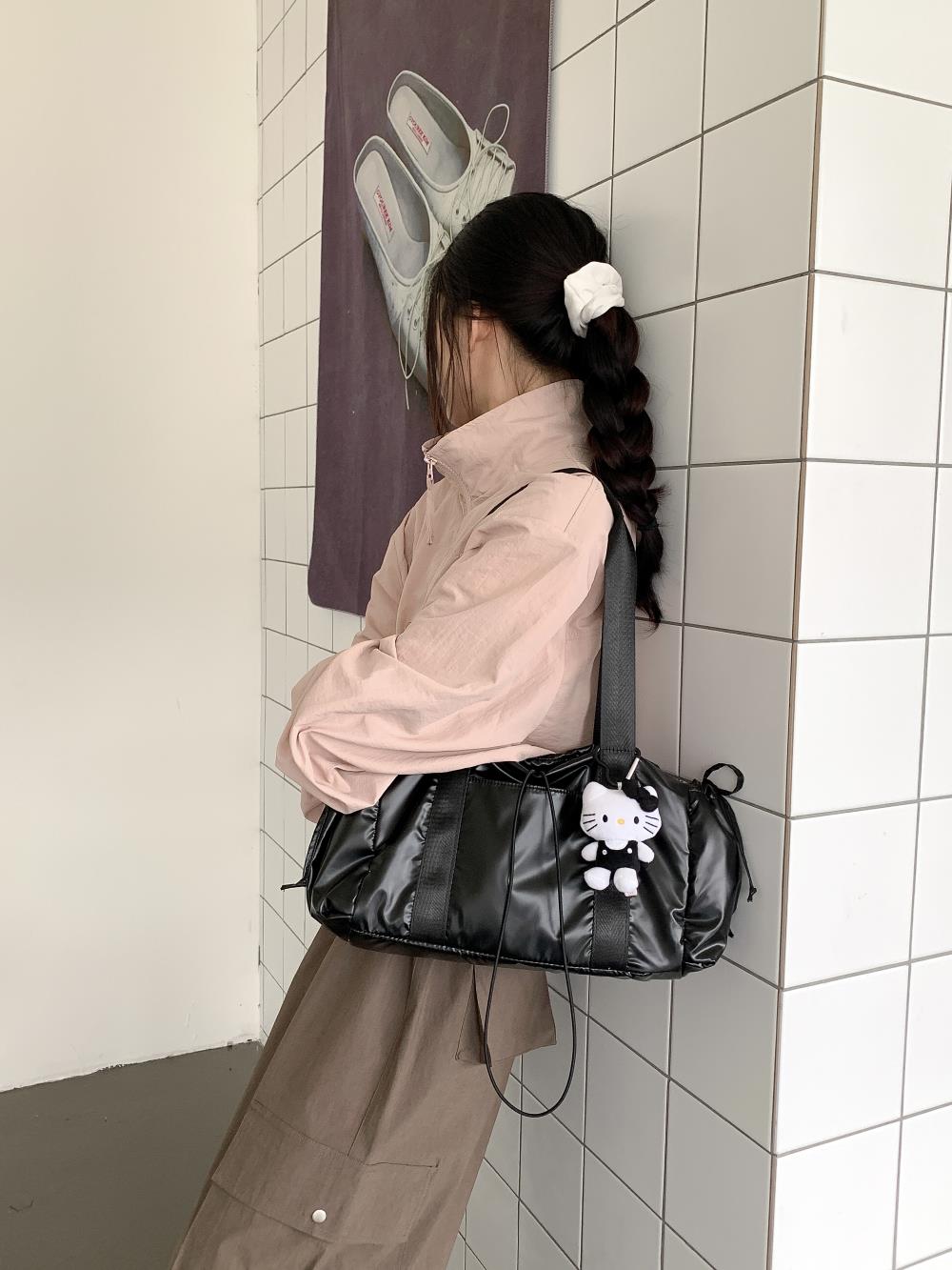 ドローコードグロッシーシリンダーバック | 詳細画像15