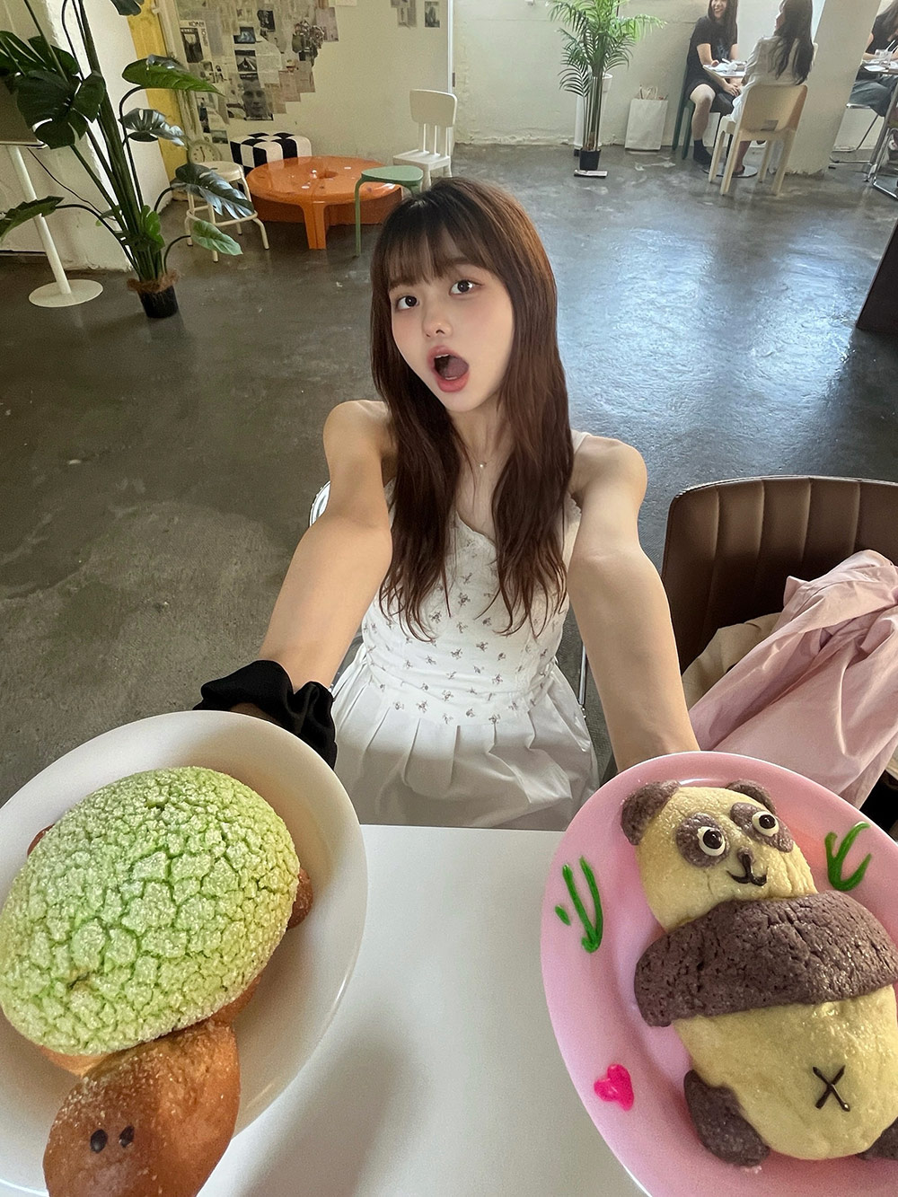 レースフラワーキャミソール | 詳細画像13