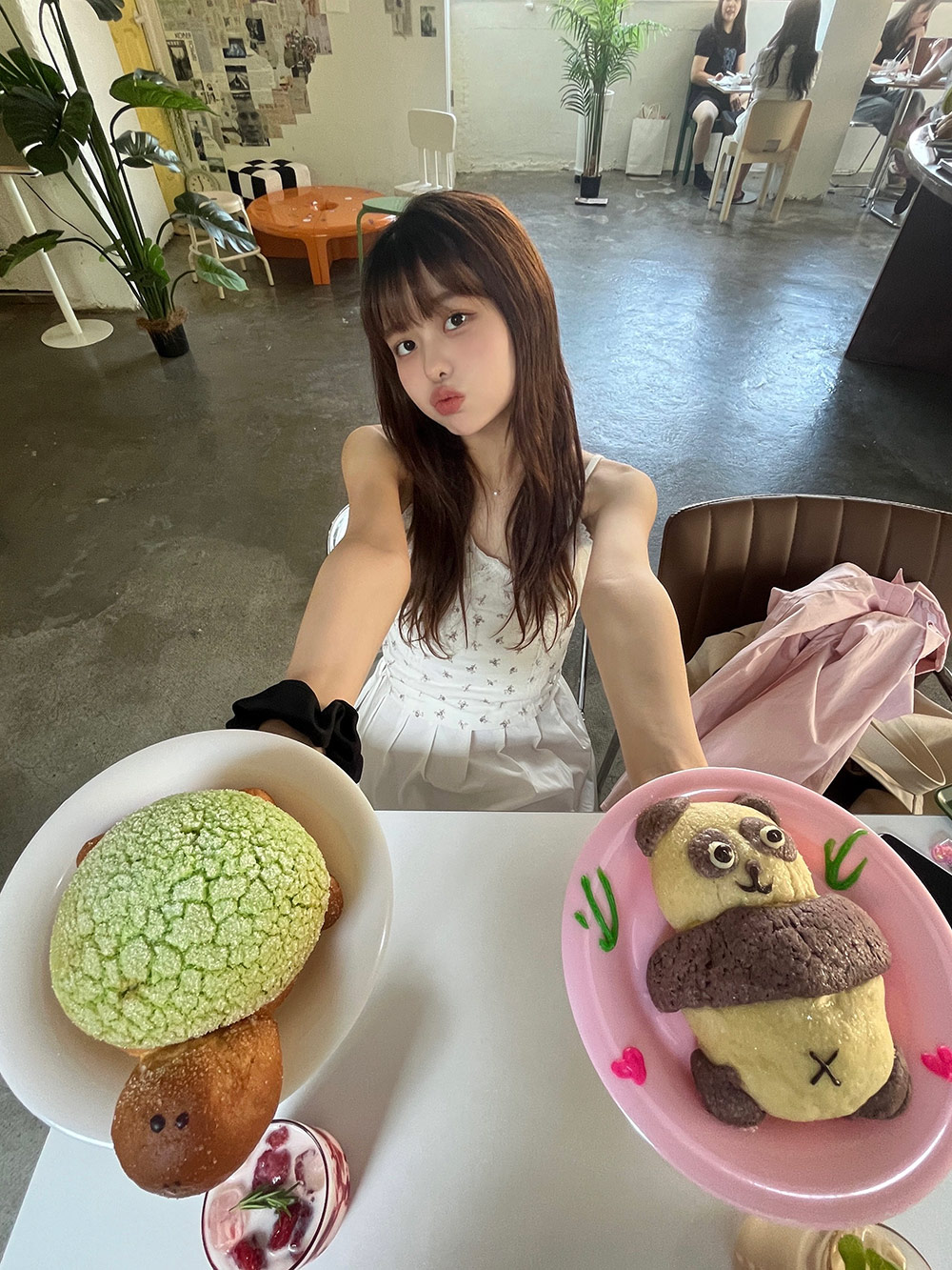 レースフラワーキャミソール | 詳細画像19