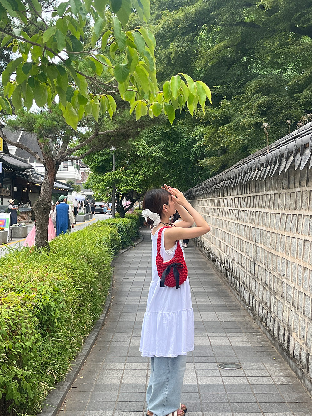 ノースリティアードワンピース | 詳細画像19