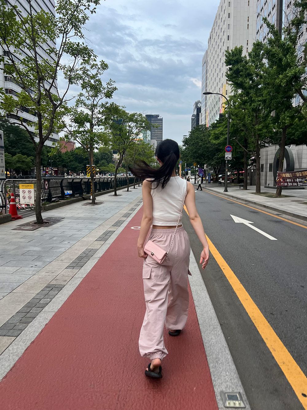 パラシュートワイドパンツ | 詳細画像11