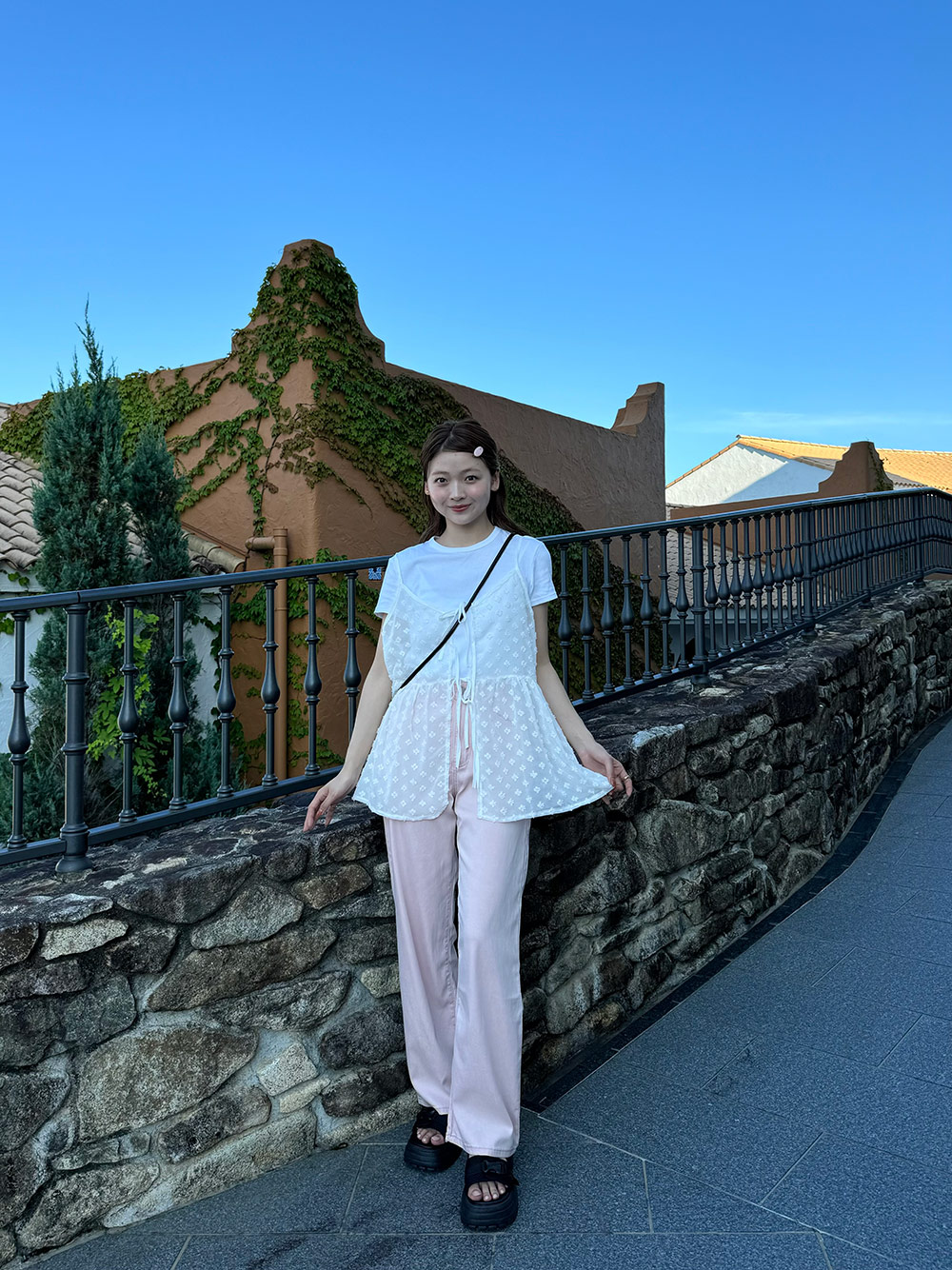 3TYPEサマーストレートパンツ | 詳細画像19