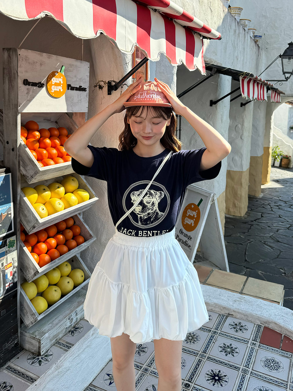 バルーンミニスカート | 詳細画像13