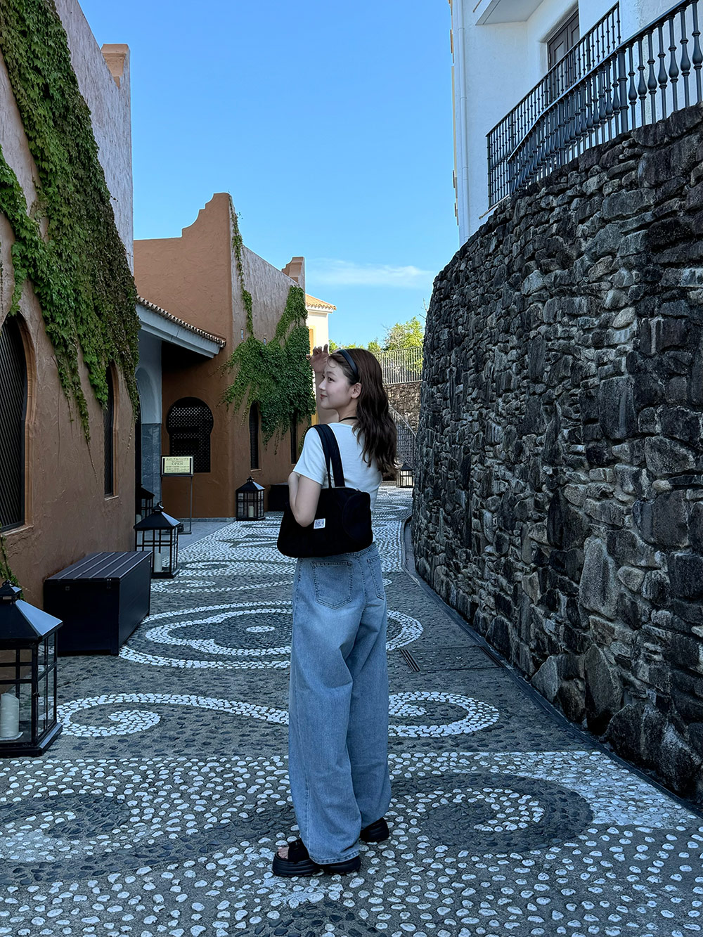 キャミ＆レースアップTシャツSET | 詳細画像15