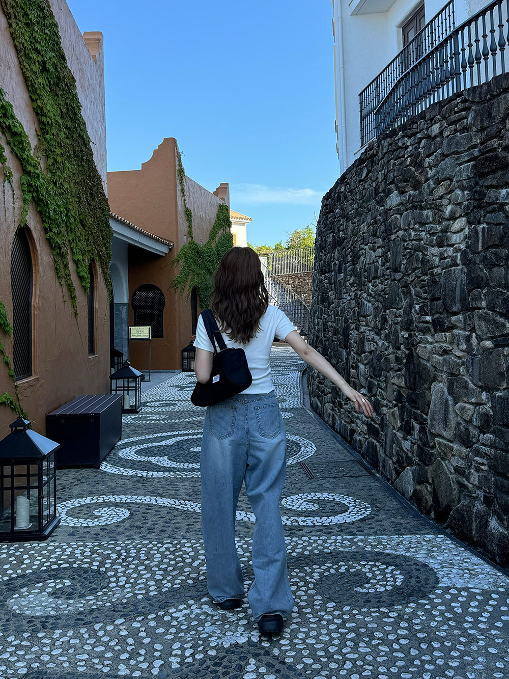 キャミ＆レースアップTシャツSET | 詳細画像16