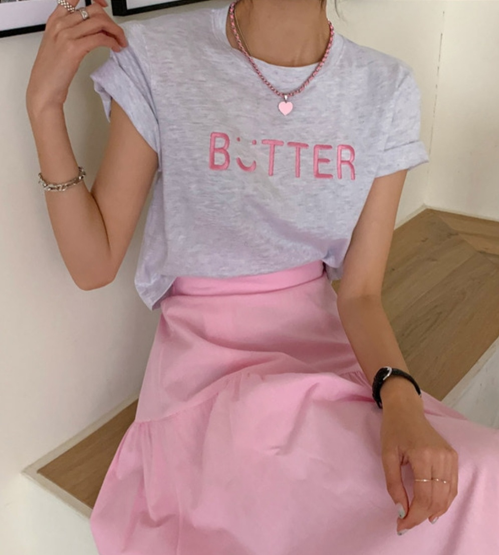 スマイルBUTTER半袖Tシャツ | 詳細画像7