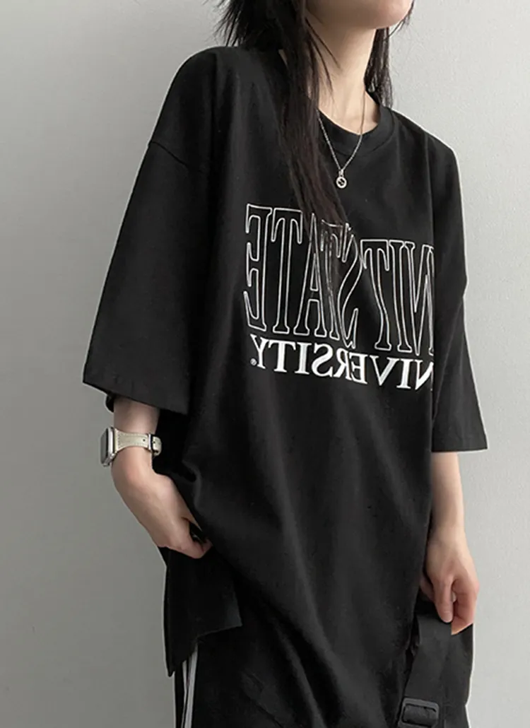 UNIT STATE半袖Tシャツ | hijjoo | 詳細画像1